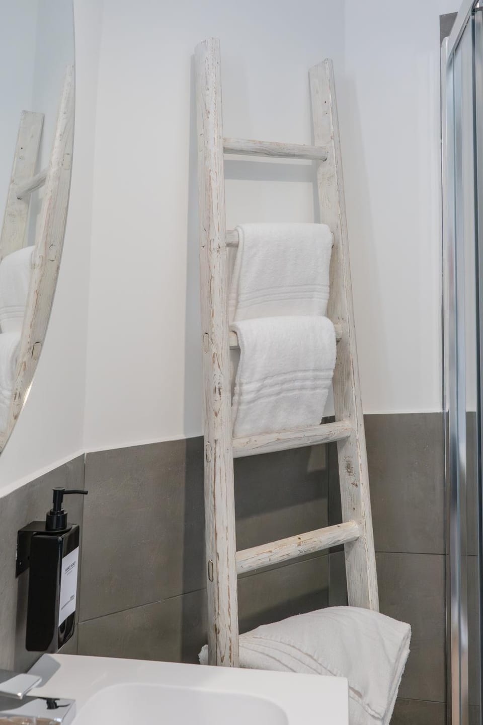 Olive chic Suite CentroBergamo Apartment in Bergamo