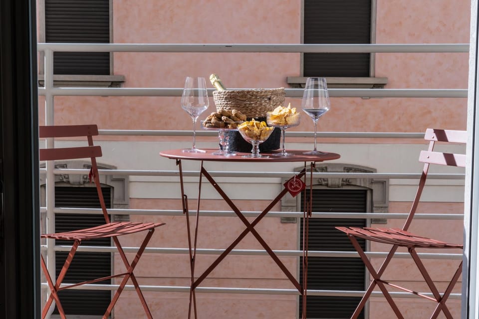 Olive chic Suite CentroBergamo Apartment in Bergamo