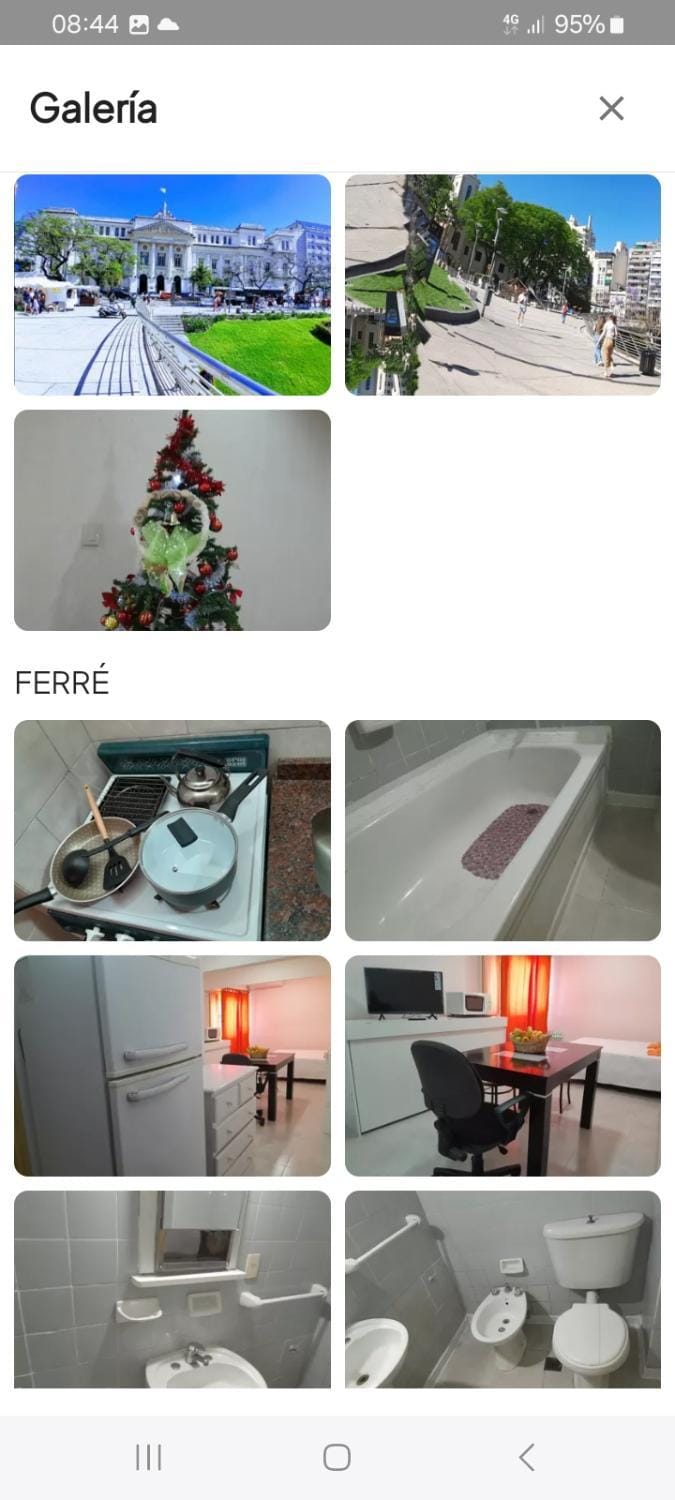 Ciudad de Buenos Aires 1 Apartment in Buenos Aires