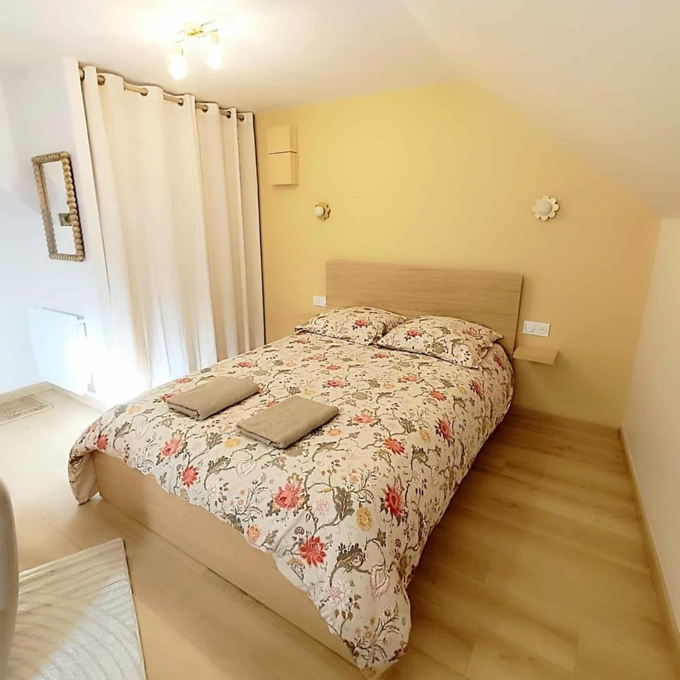 Le Rachel Apartment in Pays de la Loire