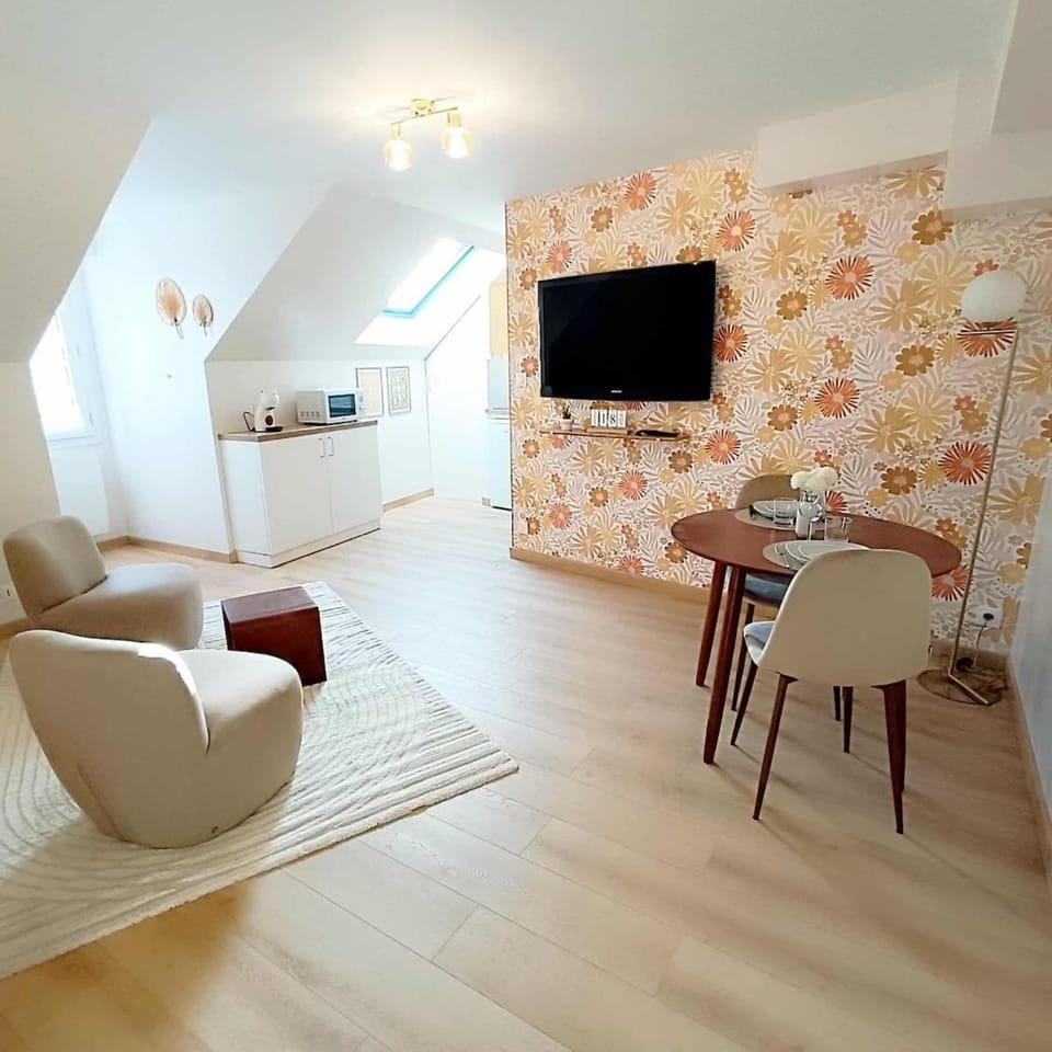 Le Rachel Apartment in Pays de la Loire