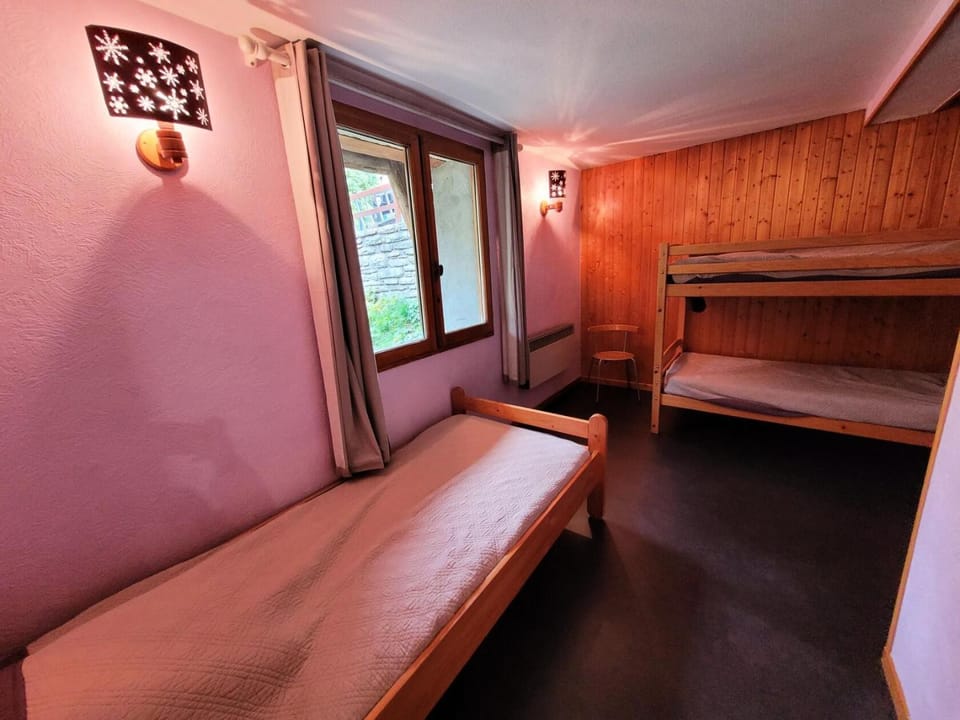 Résidence La Benna - Apaprtement 4 pièces - 8 personnes MAE-7943 Apartment in Bonneval-sur-Arc
