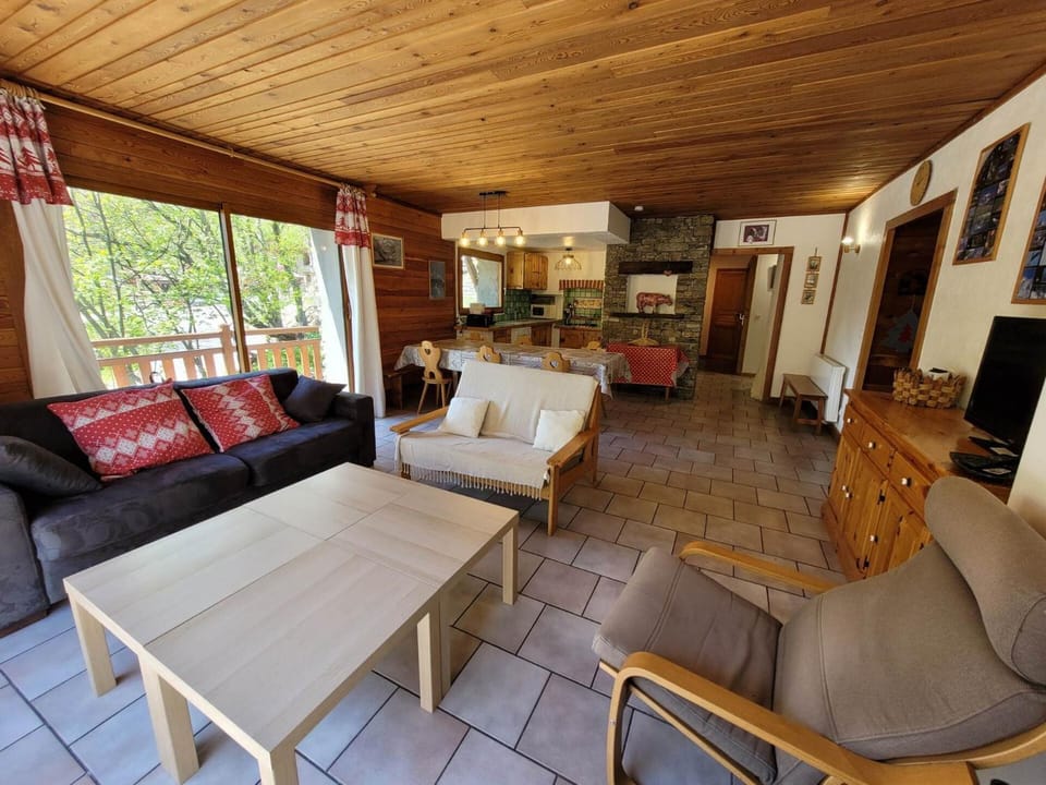Résidence La Benna - Apaprtement 4 pièces - 8 personnes MAE-7943 Apartment in Bonneval-sur-Arc
