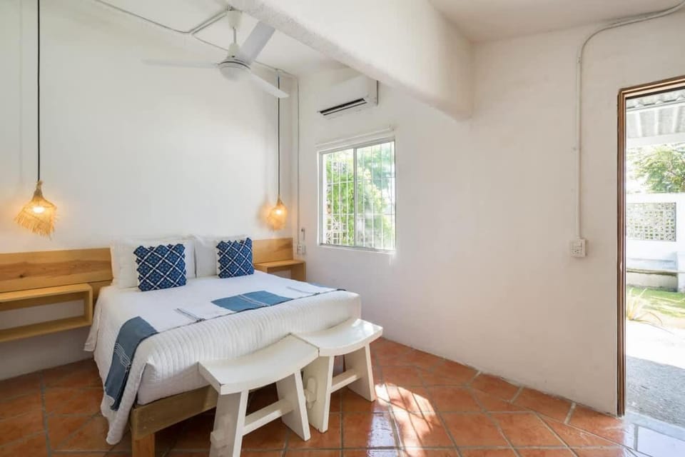 Cozy Studio Steps from Beach & Surf Apartment in State of Nayarit