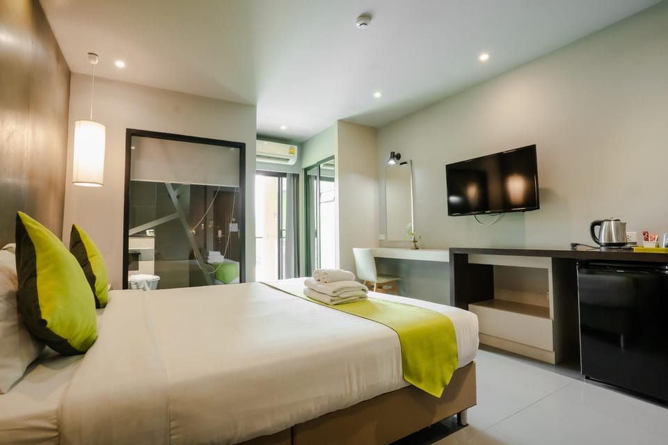 3Season Hotel Apartment hotel in Chiang Mai