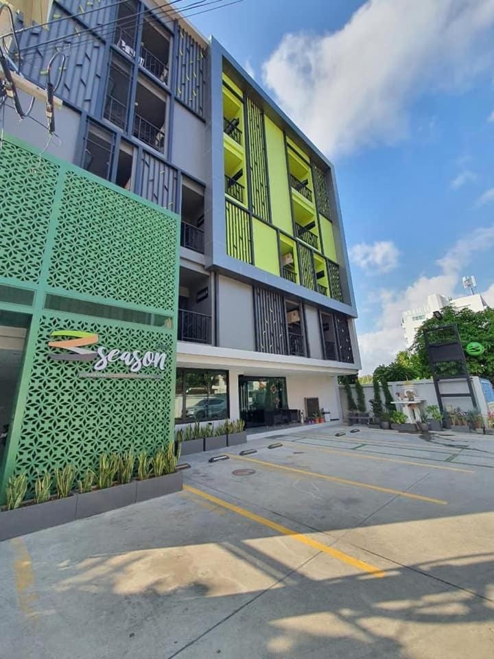 3Season Hotel Apartment hotel in Chiang Mai