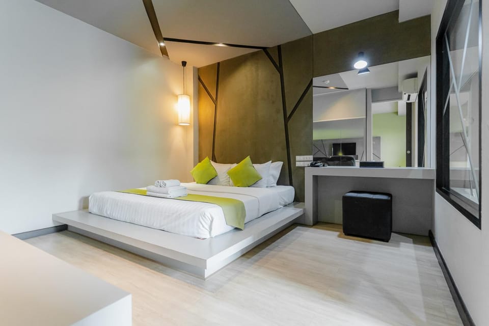 3Season Hotel Apartment hotel in Chiang Mai