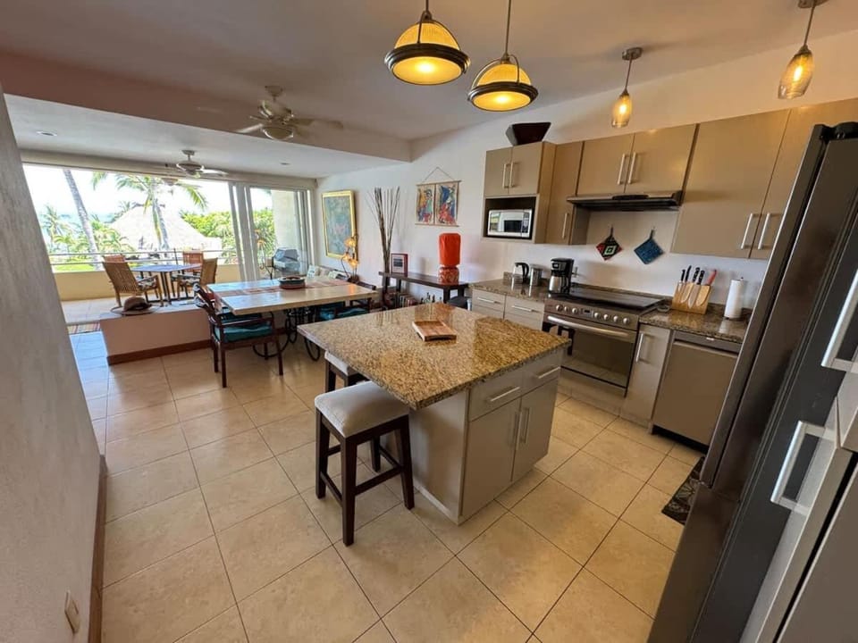 Luxury Condo at Faro de Mita House in Punta Mita