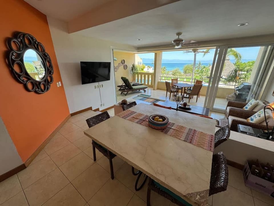 Luxury Condo at Faro de Mita House in Punta Mita