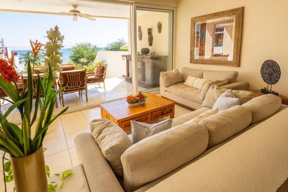 Oceanview Condo in Faro de Mita House in Punta Mita