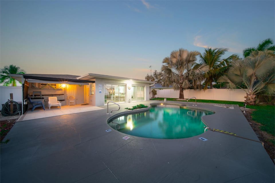 Coastal Charm House in Cape Coral