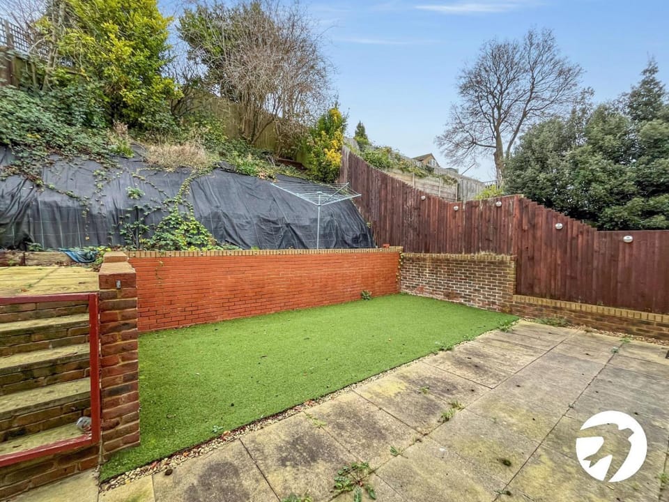 Spring, Day, Garden, Garden view