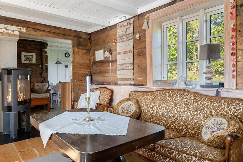 Kartveit Gjestetun Country House in Vestland