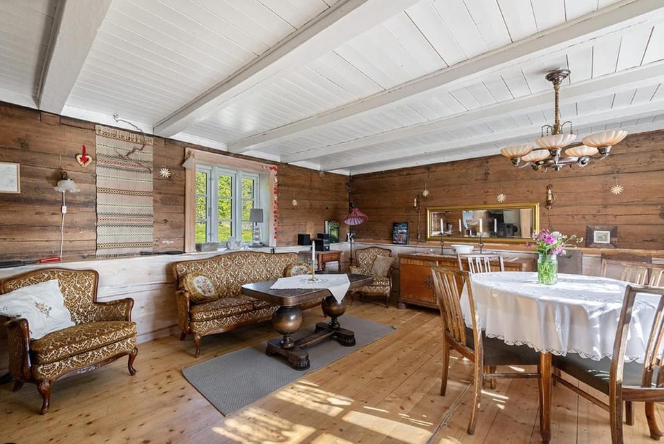 Kartveit Gjestetun Country House in Vestland