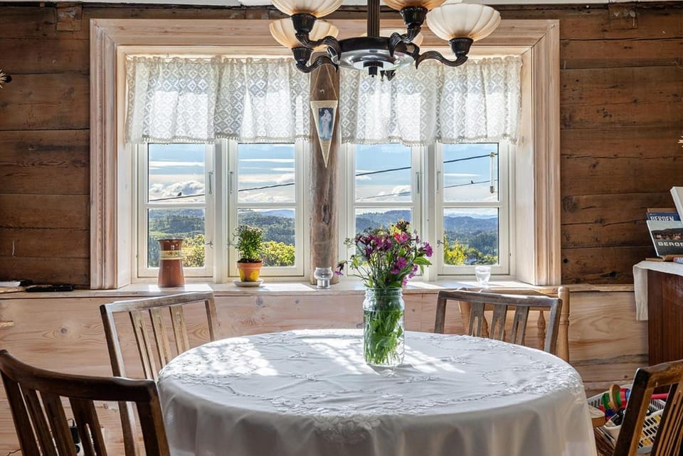 Kartveit Gjestetun Country House in Vestland