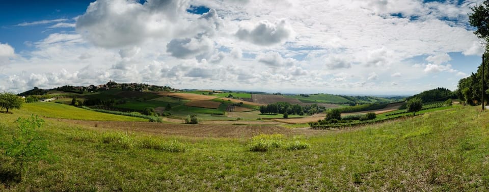 Natural landscape