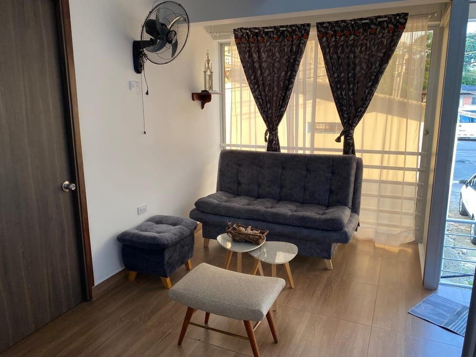 La Casa de Oliva House in Caldas, Colombia