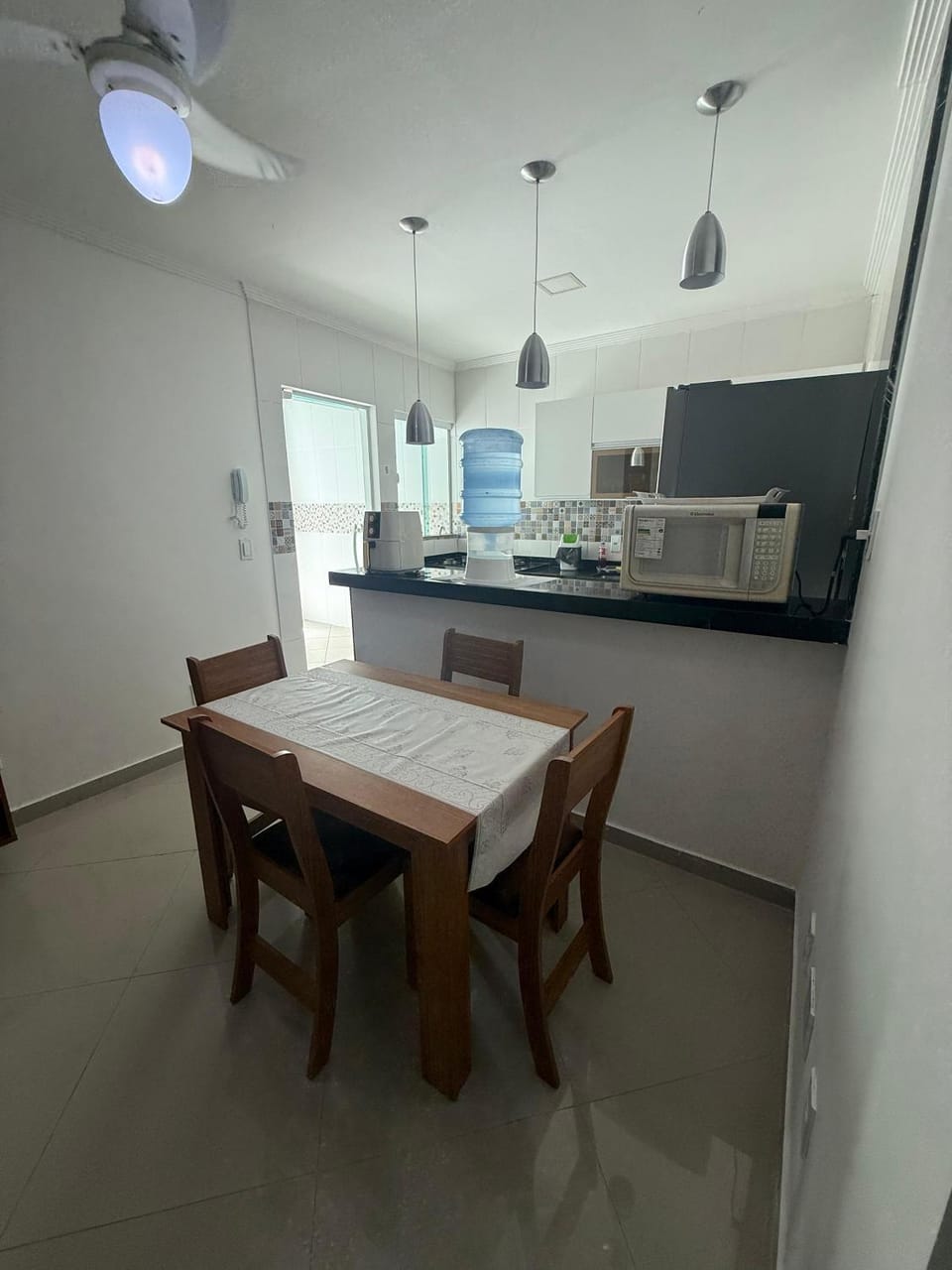Pertinho da Praia Grande novo Apartment in State of Rio de Janeiro