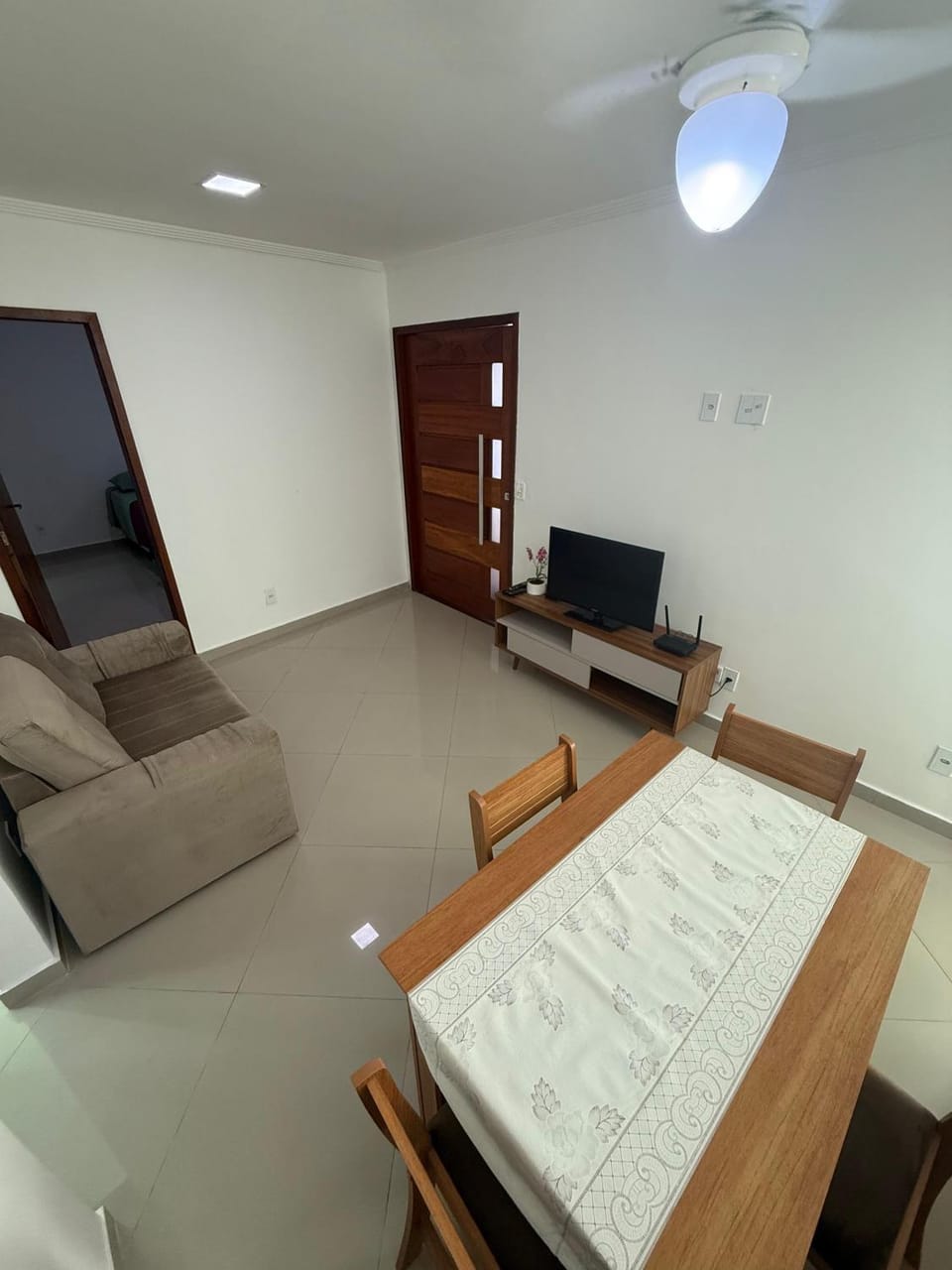 Pertinho da Praia Grande novo Apartment in State of Rio de Janeiro