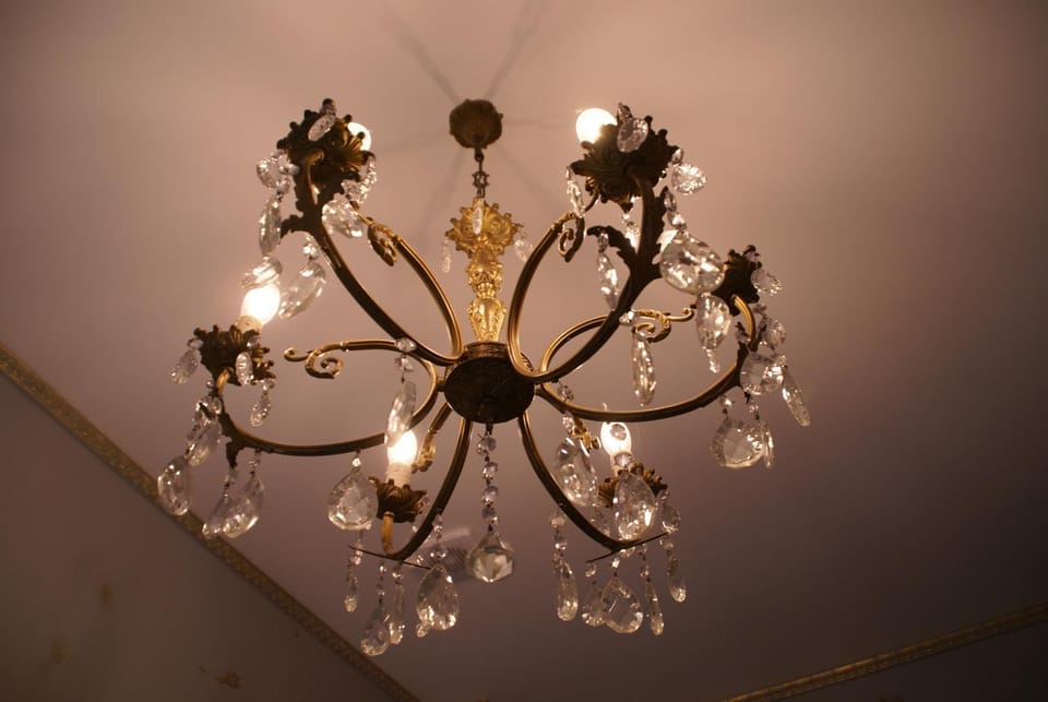 Decorative detail