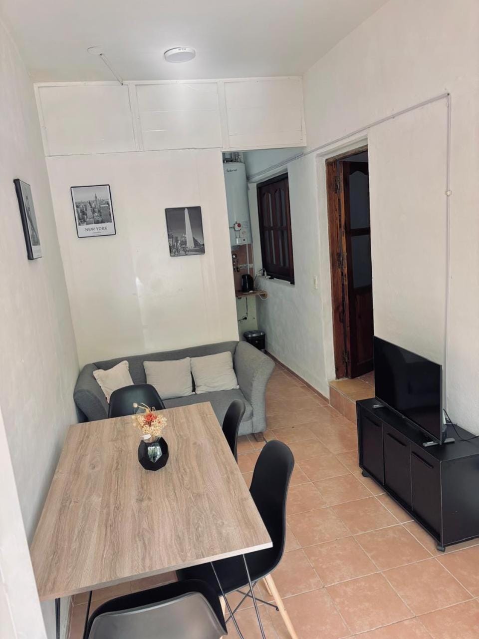 Apartamento 2 dormitorios, piscina, bicis, parrilla en corazon de maipu Apartment in Maipú