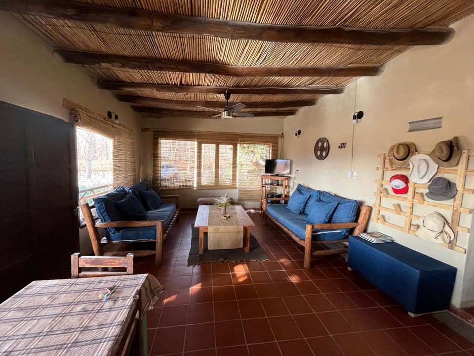 Finca Basin Chalet in San Juan Province, Argentina