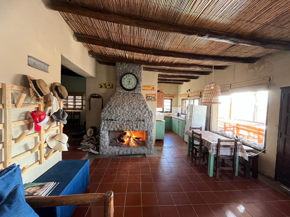 Finca Basin Chalet in San Juan Province, Argentina