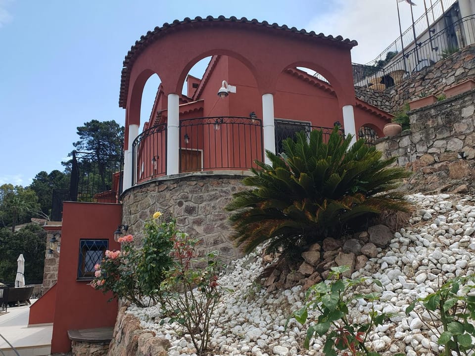 Villa Cannes La Coraillère Apartment in Mandelieu-La Napoule