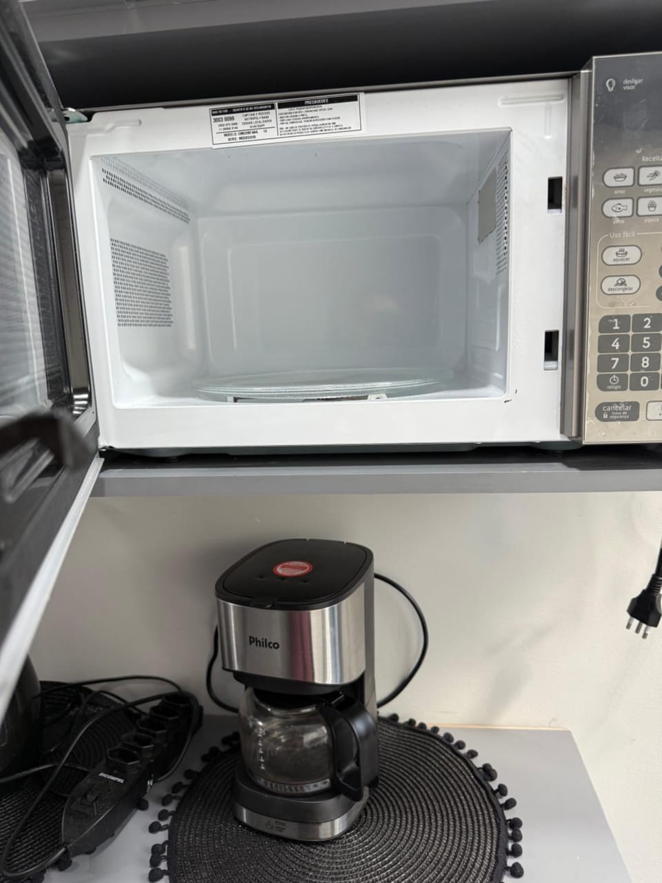Coffee/tea facilities