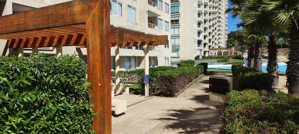 Depto Laguna Vista Hermoso Comodo Familiar Apartment in Santiago Metropolitan Region