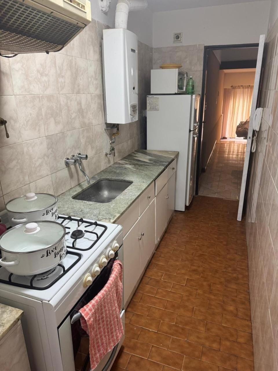 Depto Zona Paseo Aldrey - A 2 cuadras casino y playa Apartment in Mar del Plata