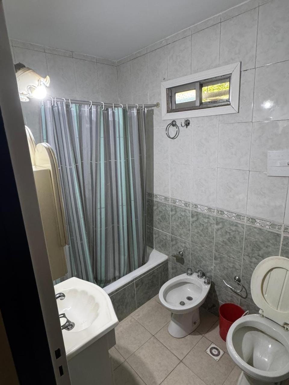 Depto Zona Paseo Aldrey - A 2 cuadras casino y playa Apartment in Mar del Plata