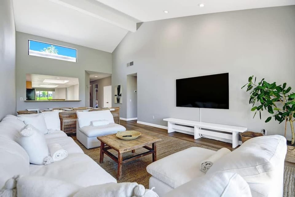 V3953 - Double Fairway House in Palm Desert
