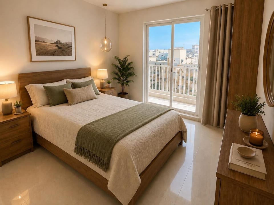 Luna Suites Apartment in Saint Julians
