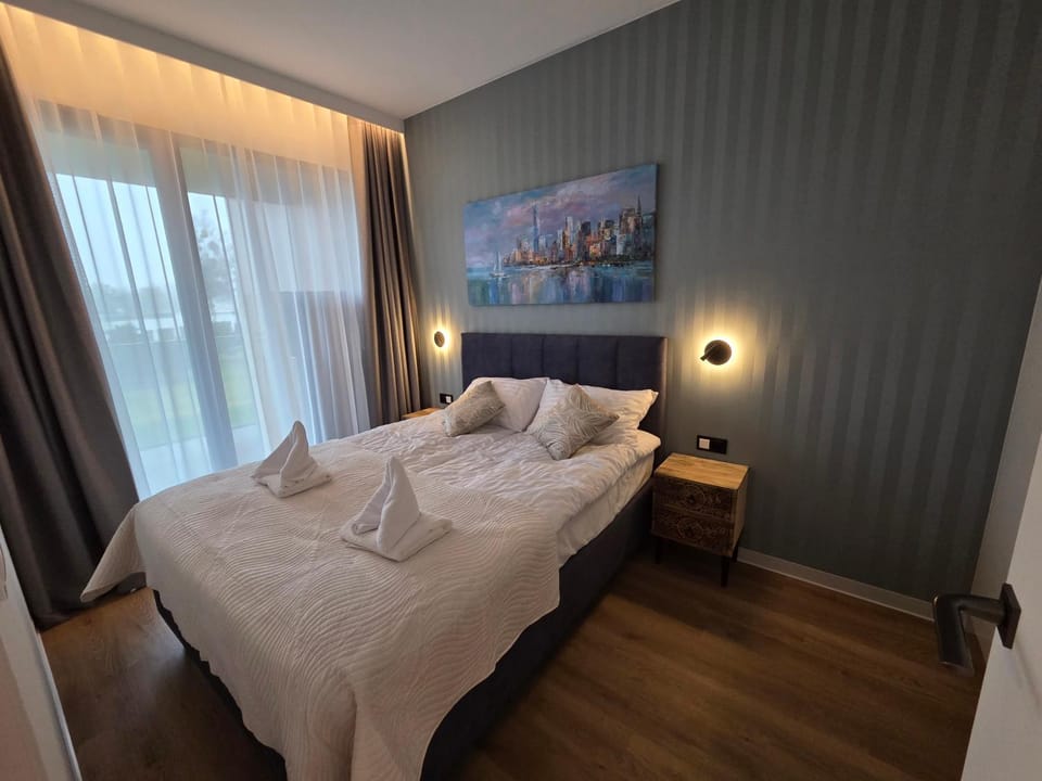 Omega Lake Family 2 Apartment in Poland