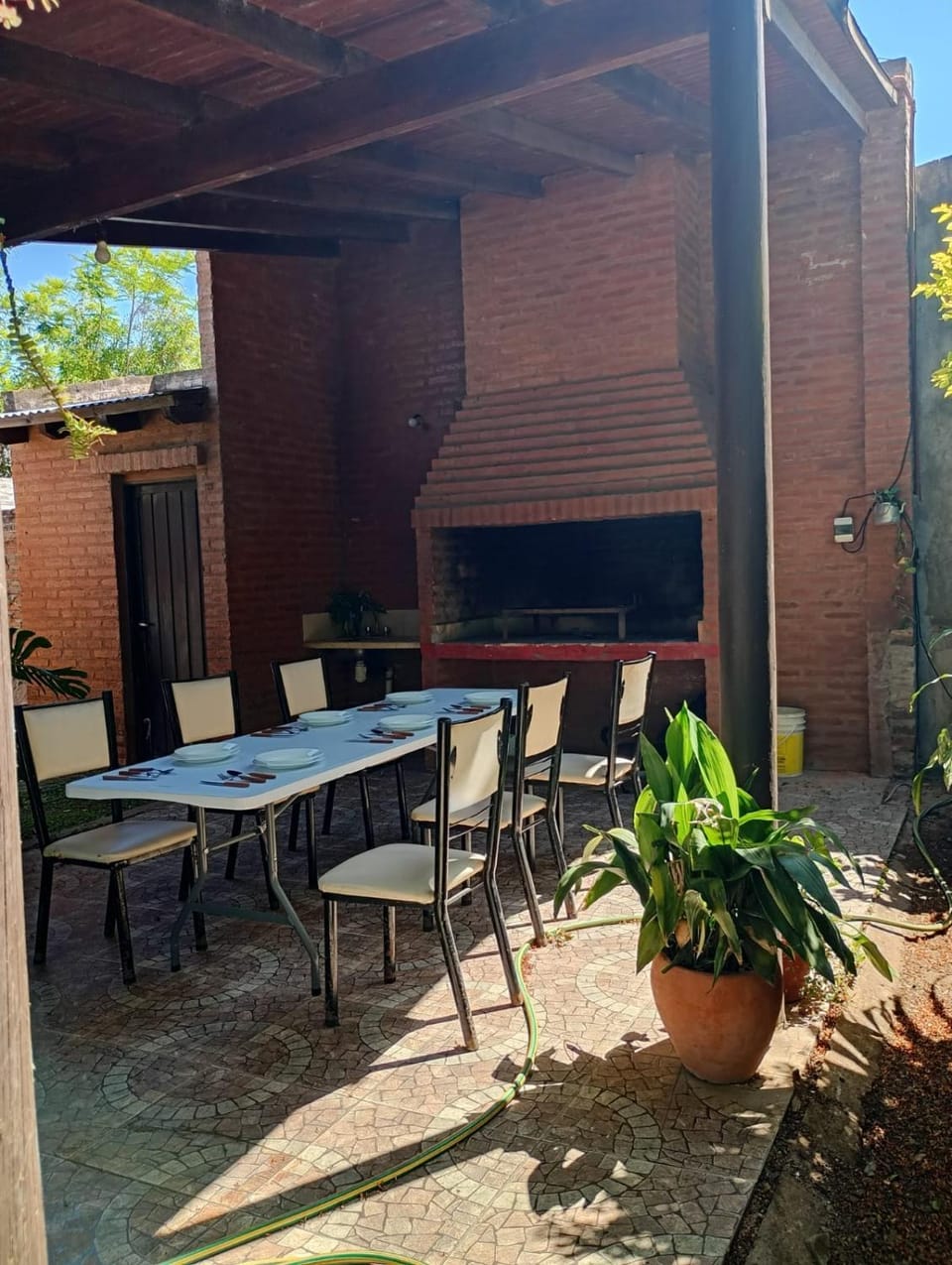 Quinta La Nubia House in Paso de la Patria