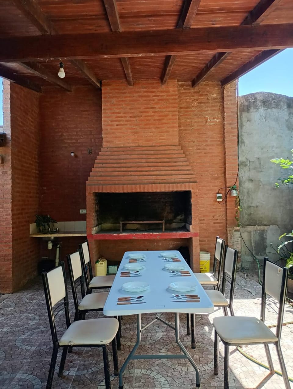 Quinta La Nubia House in Paso de la Patria