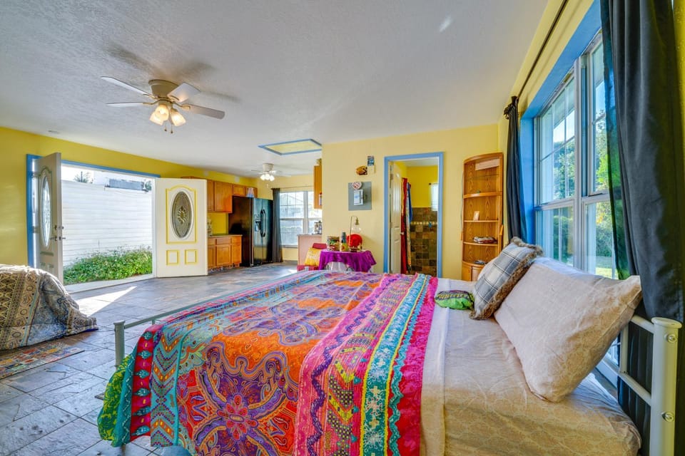 1 Mi to Historic Dtwn Sanford! Pet-Friendly Unit Apartment in Sanford