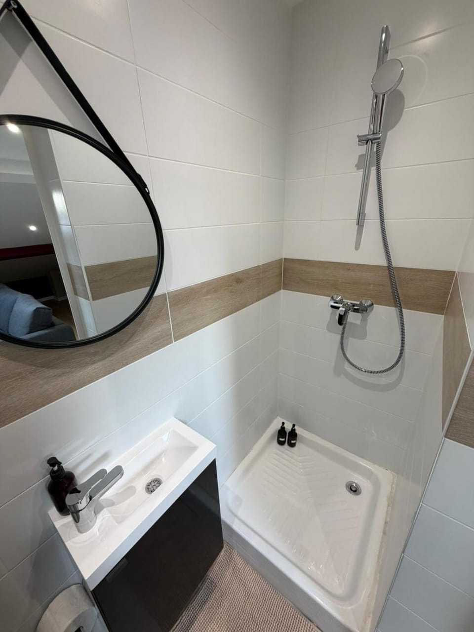 T2 Neptune x4 people NEW Gare parilly Apartment in Lyon