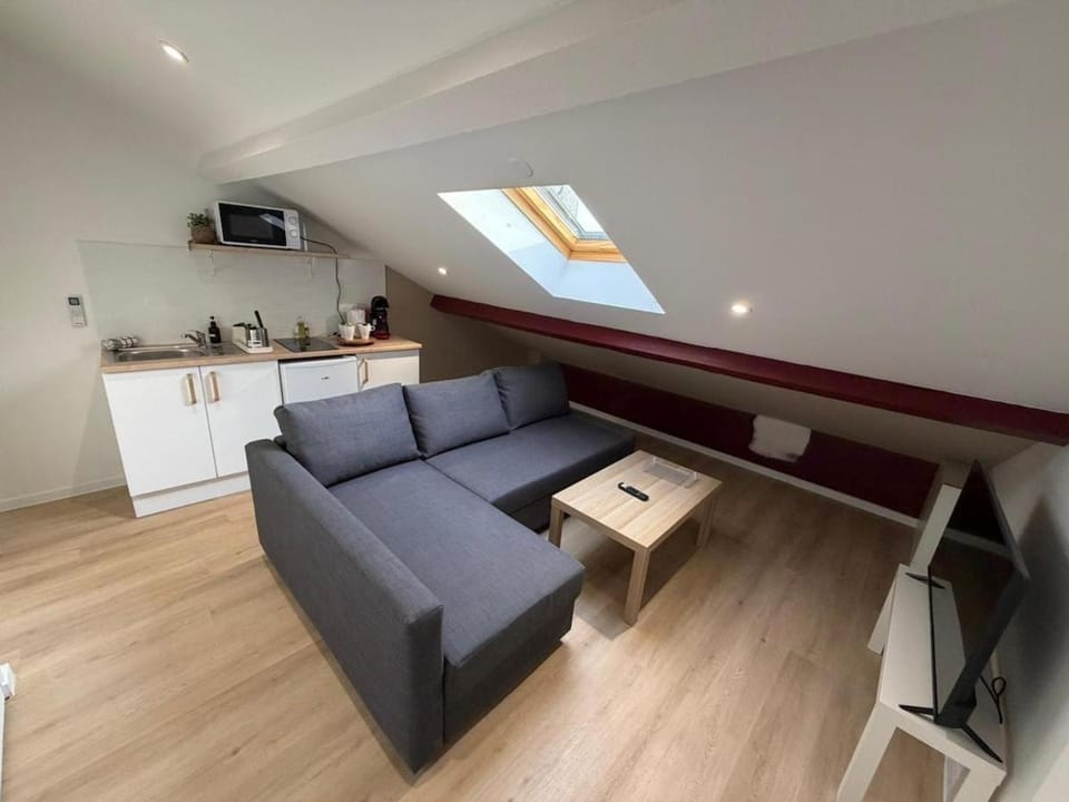 T2 Neptune x4 people NEW Gare parilly Apartment in Lyon