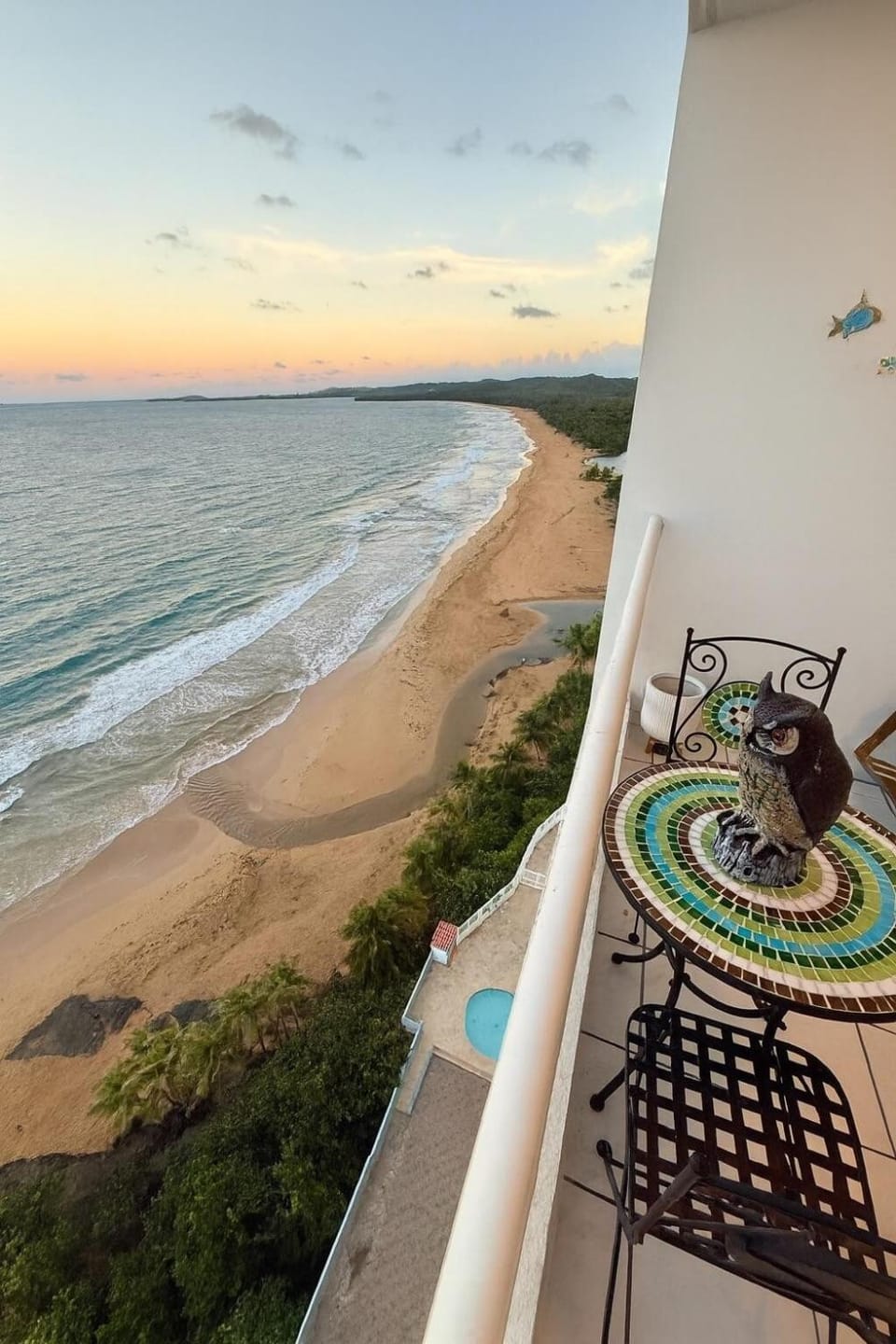 River view, Sea view