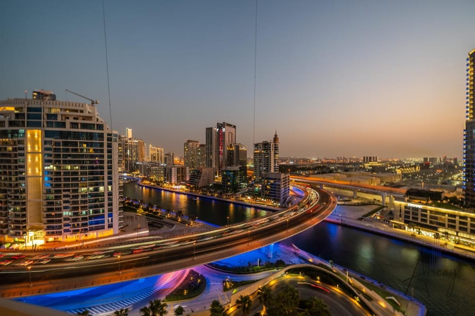 Private Beach Lux Stay at Address Beach JBR Apartment in Dubai