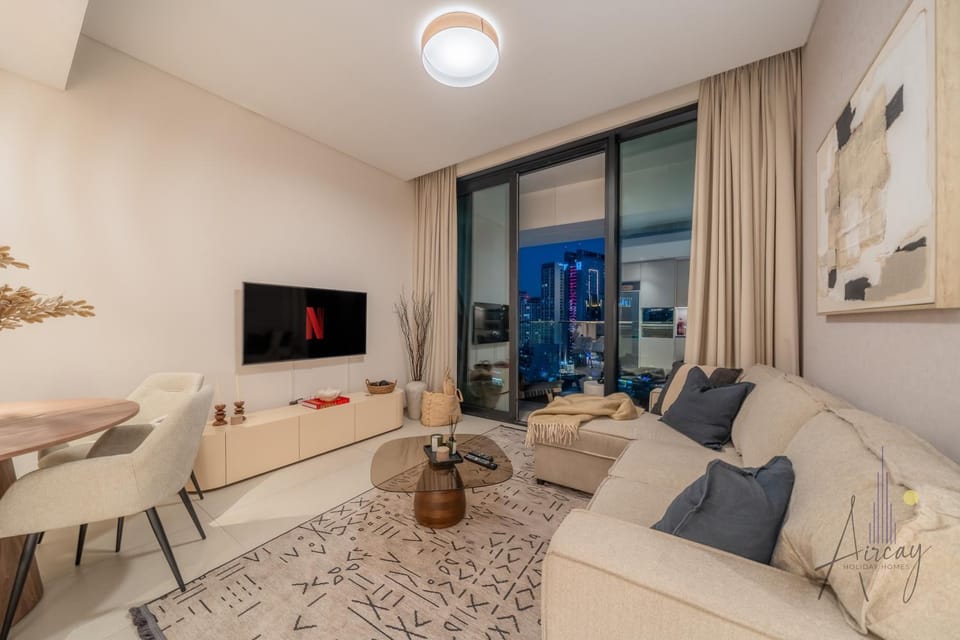 Private Beach Lux Stay at Address Beach JBR Apartment in Dubai