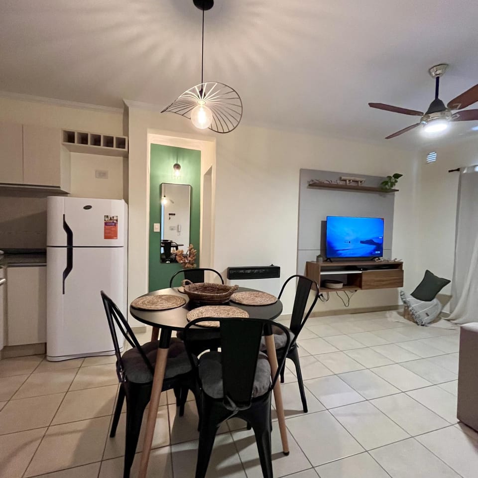 Departamento céntrico con cochera Muy cómodo cerca de todo Apartment in Villa Carlos Paz