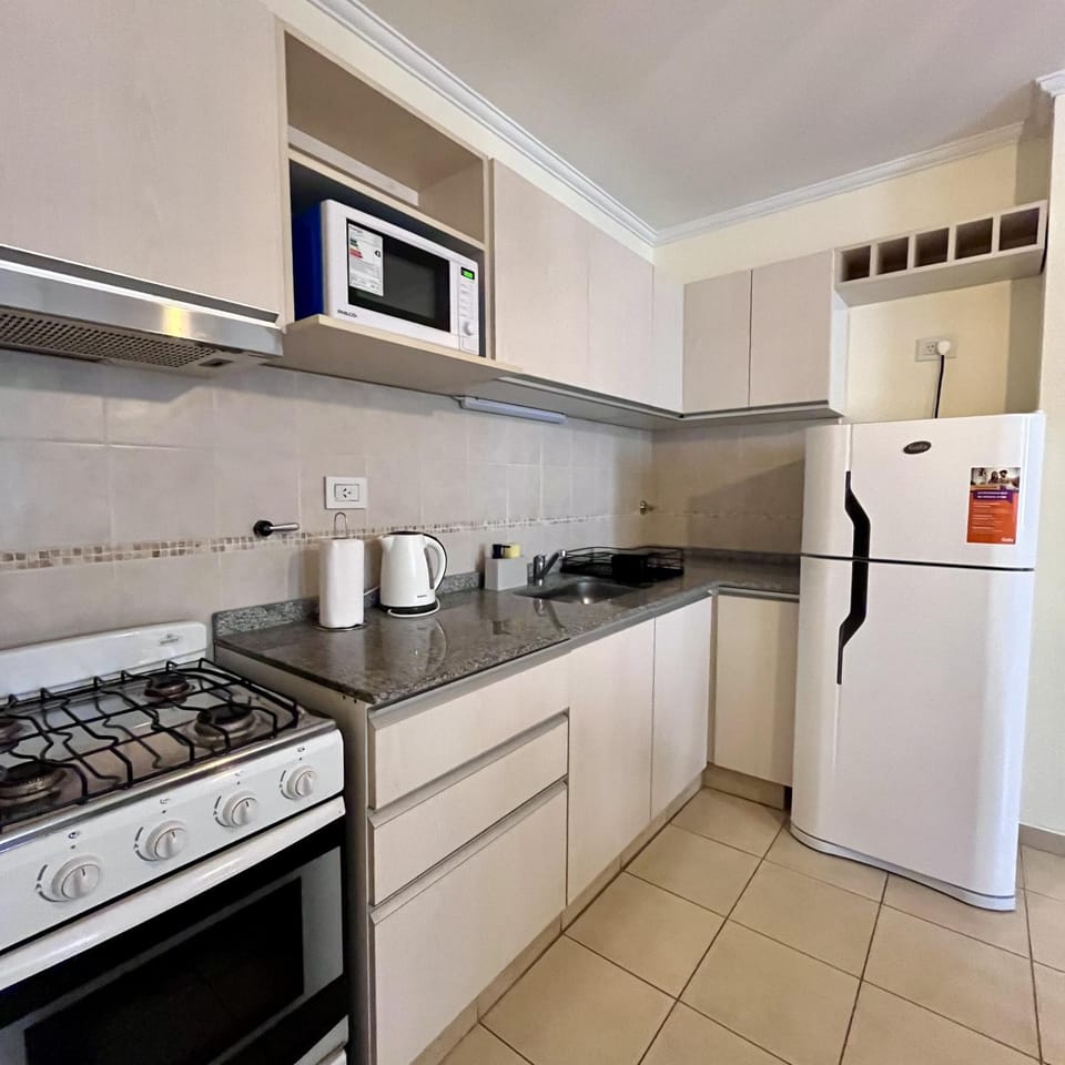 Departamento céntrico con cochera Muy cómodo cerca de todo Apartment in Villa Carlos Paz