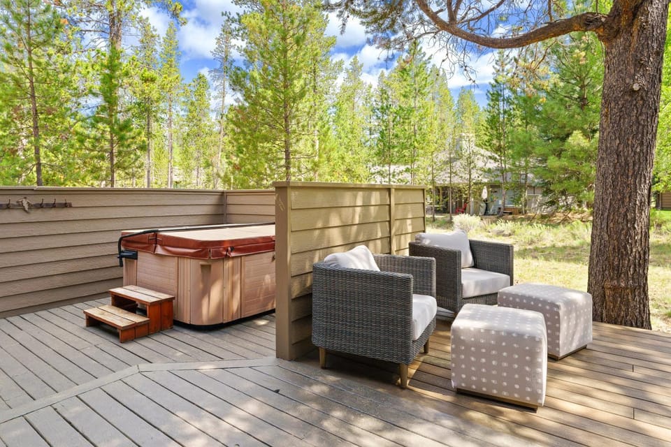 4 Umpqua House in Sunriver