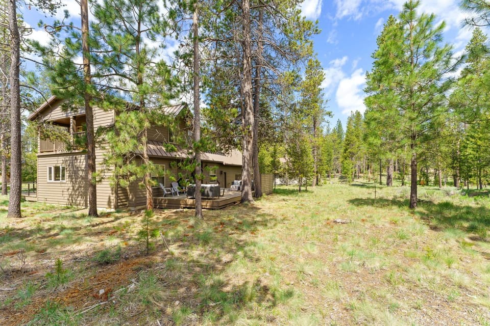 4 Umpqua House in Sunriver