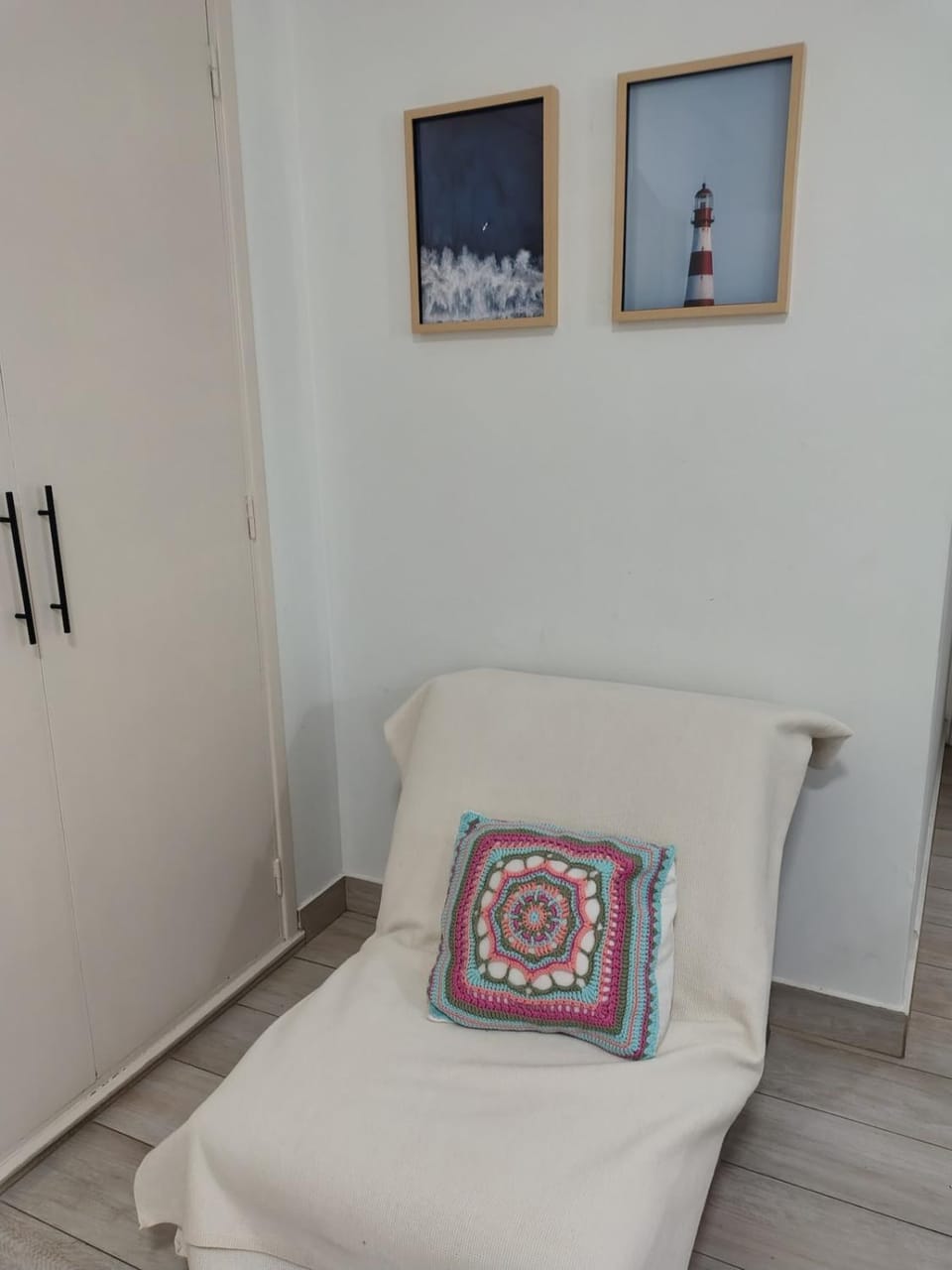 Espacio Guemes Apartment in Mar del Plata