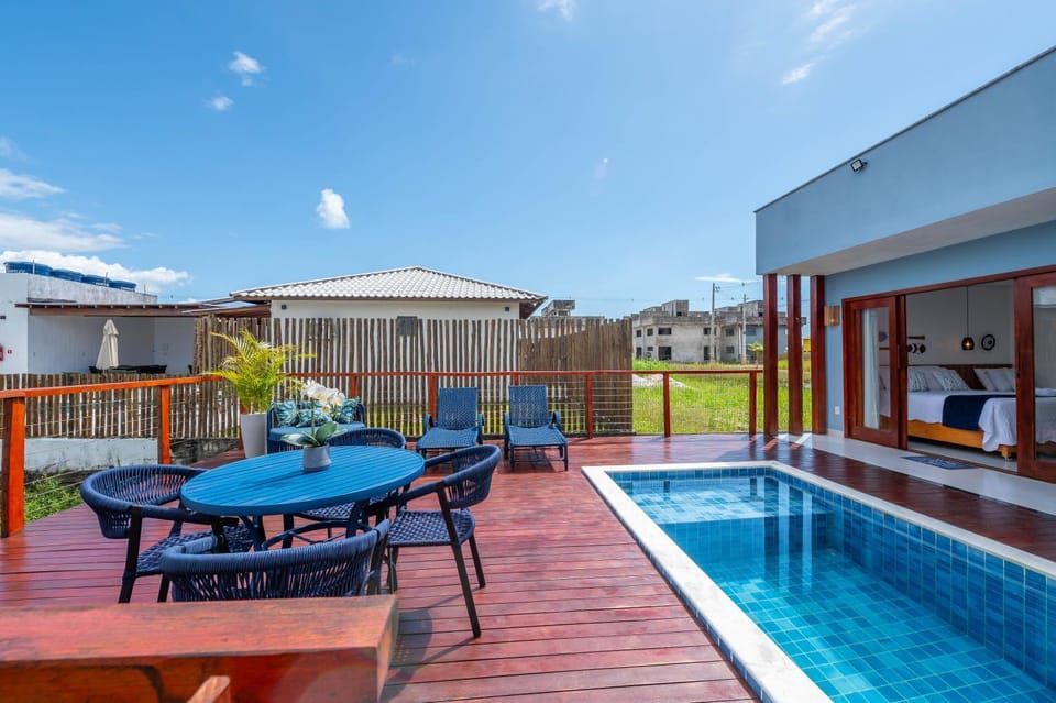 Patio, View (from property/room), Pool view, Swimming pool, sunbed