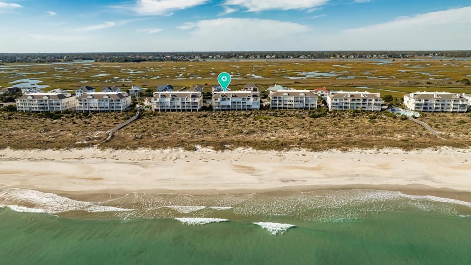 Wrightsville Dunes - DE3 by Sea Scape Properties House in Wrightsville Beach